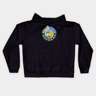 San Diego Sockers Kids Hoodie